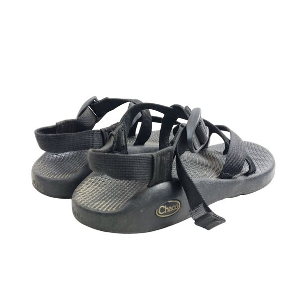 Chaco Womens Size 9 Black Z/2 Classic Sandals - Picture 4 of 9